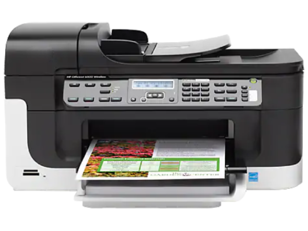 hp officejet 6500 wireless driver download for mac